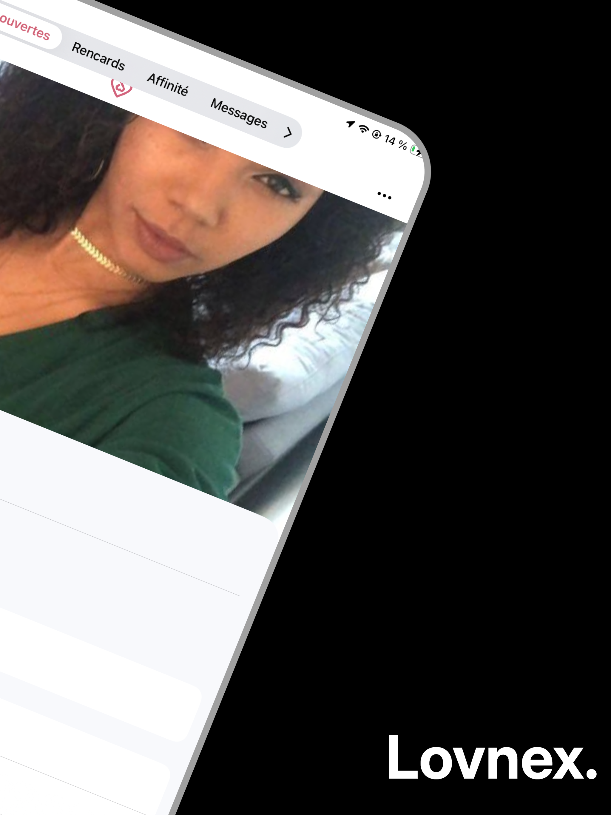 Lovnex screenshot 7