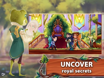 Fairy Hotel: Enchanted Kingdom iPad screenshot