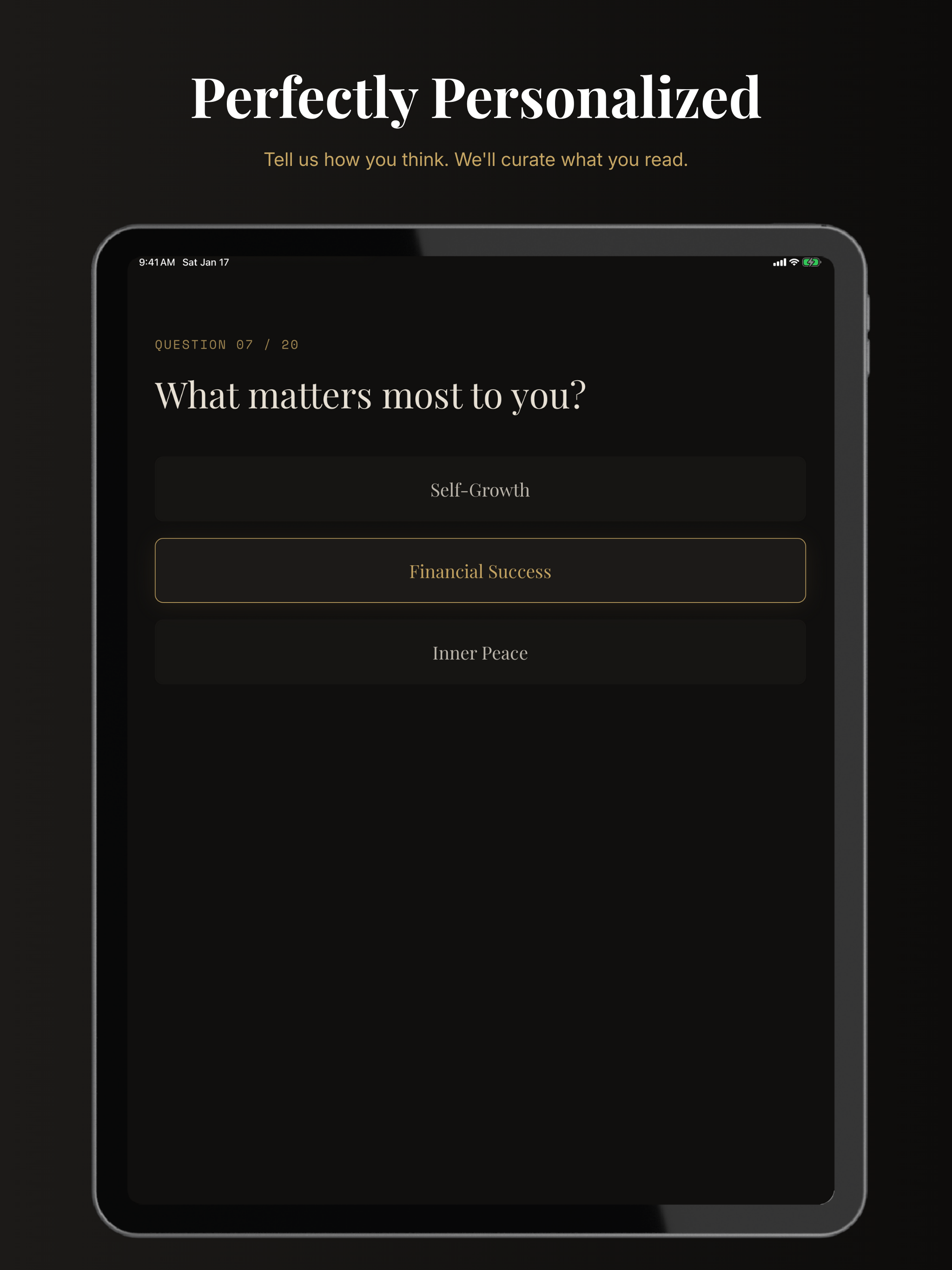 QUINTA: Daily Wisdom screenshot 10