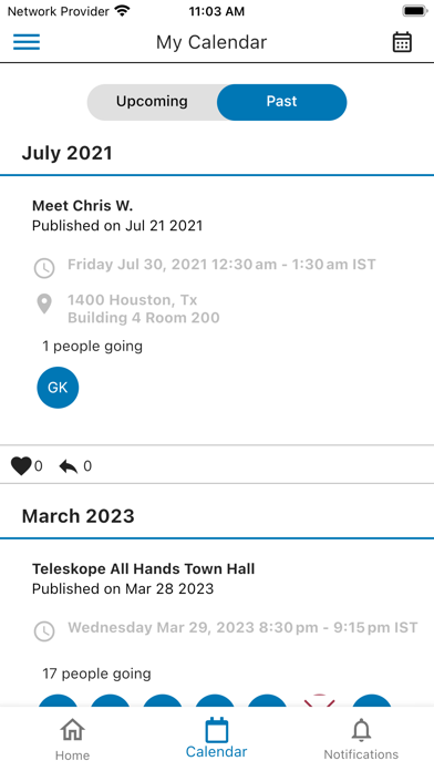 Teleskope Affinities Screenshot