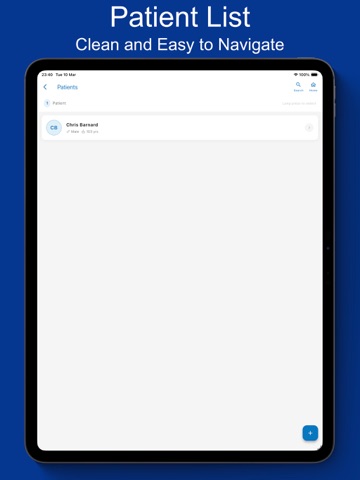 ZA Scripts iPad screenshot