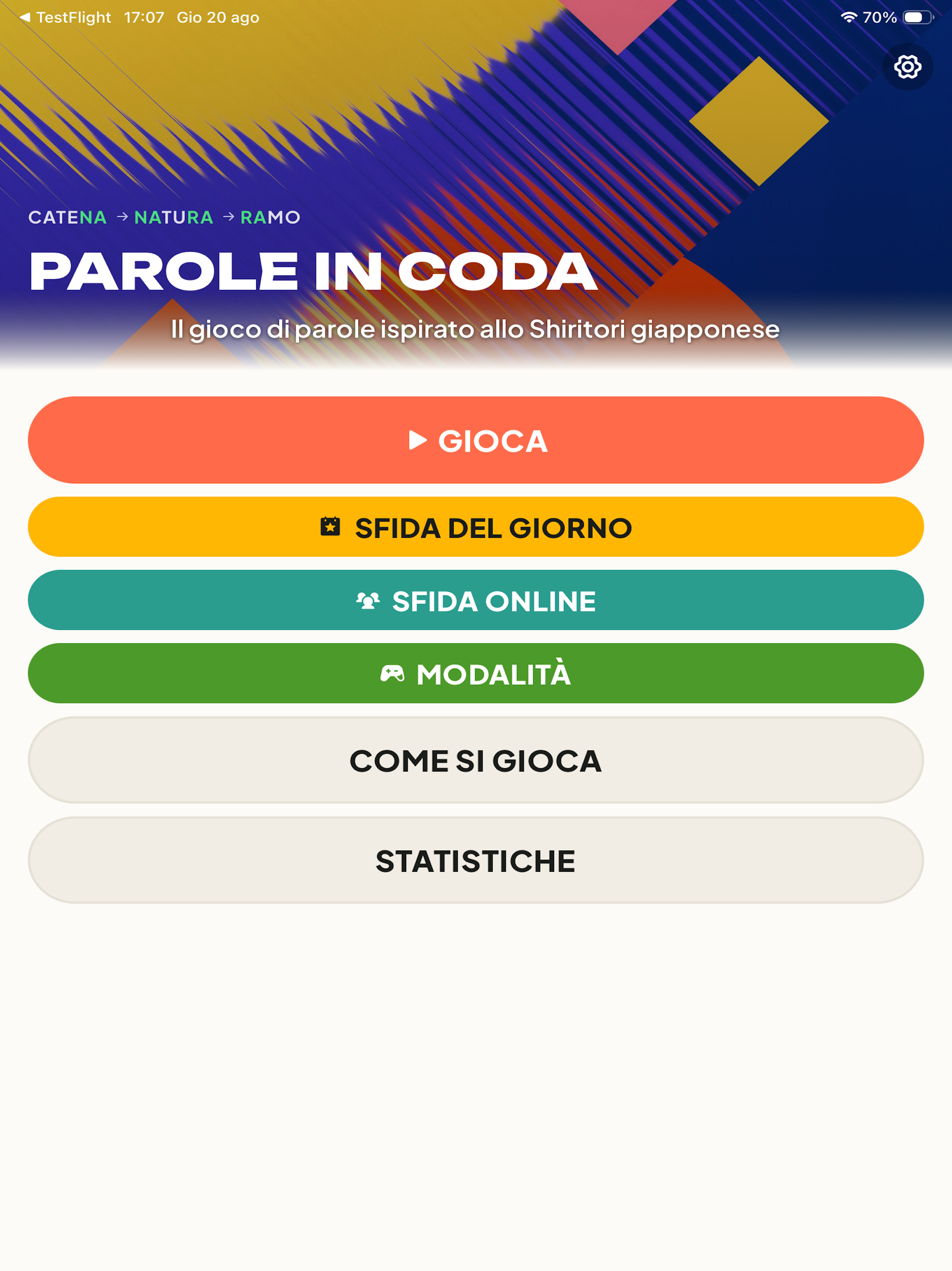 Parole in Coda! screenshot 9