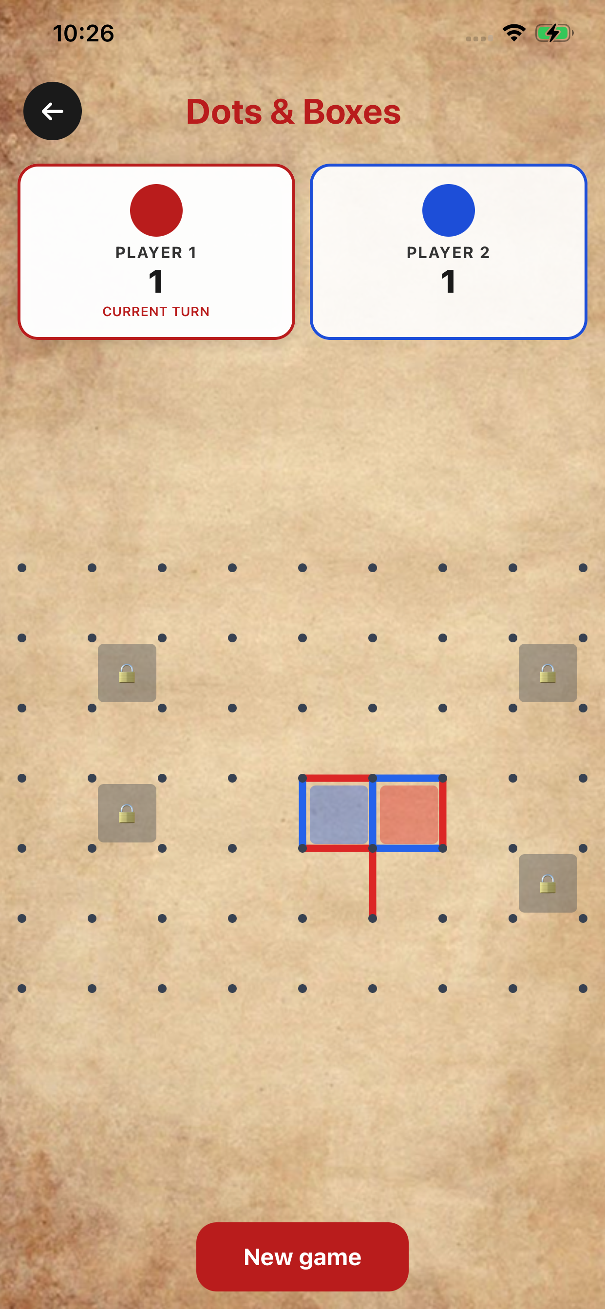 DotsBoxes