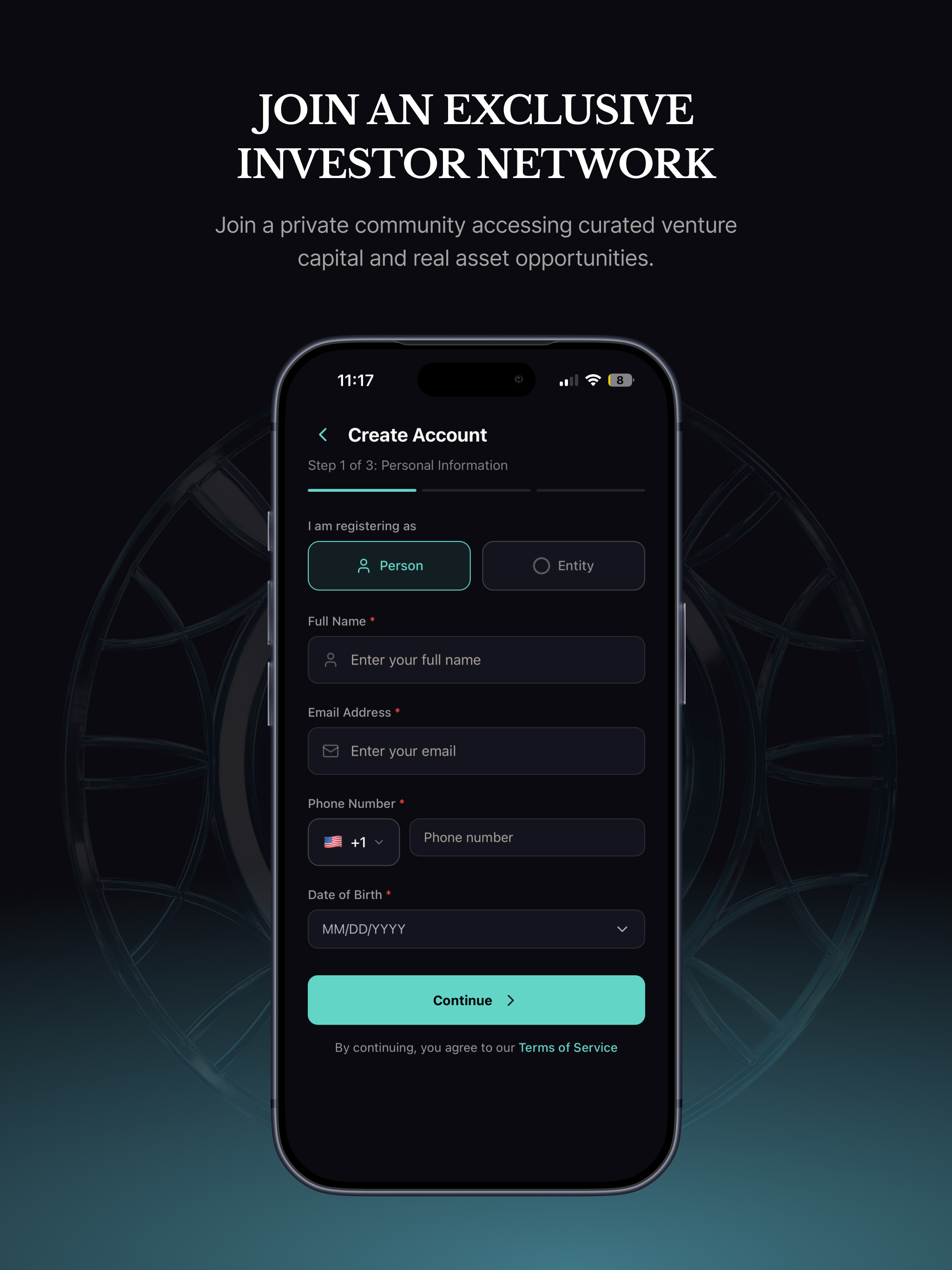 High Circle Ventures screenshot 9