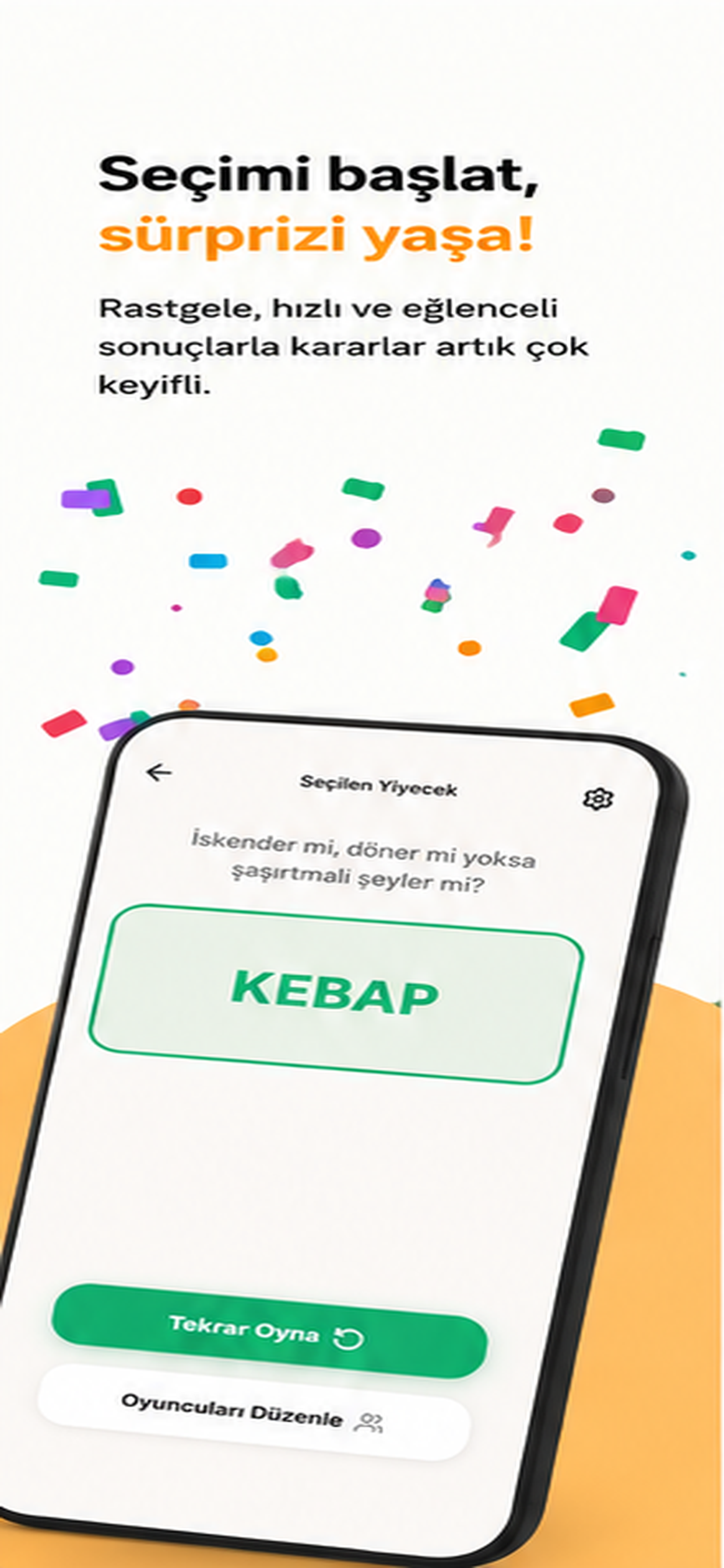 Sıra Sende ! screenshot 4