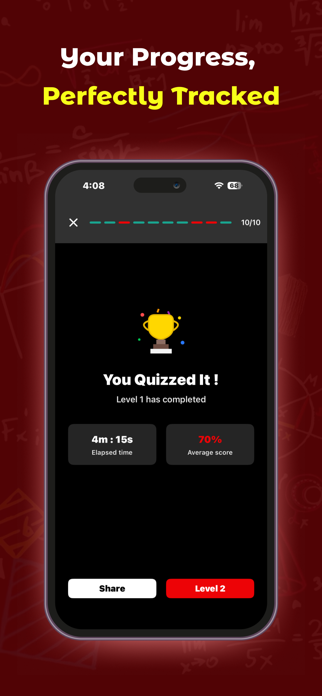 AI Math Study Companion Screenshot 5 of 6