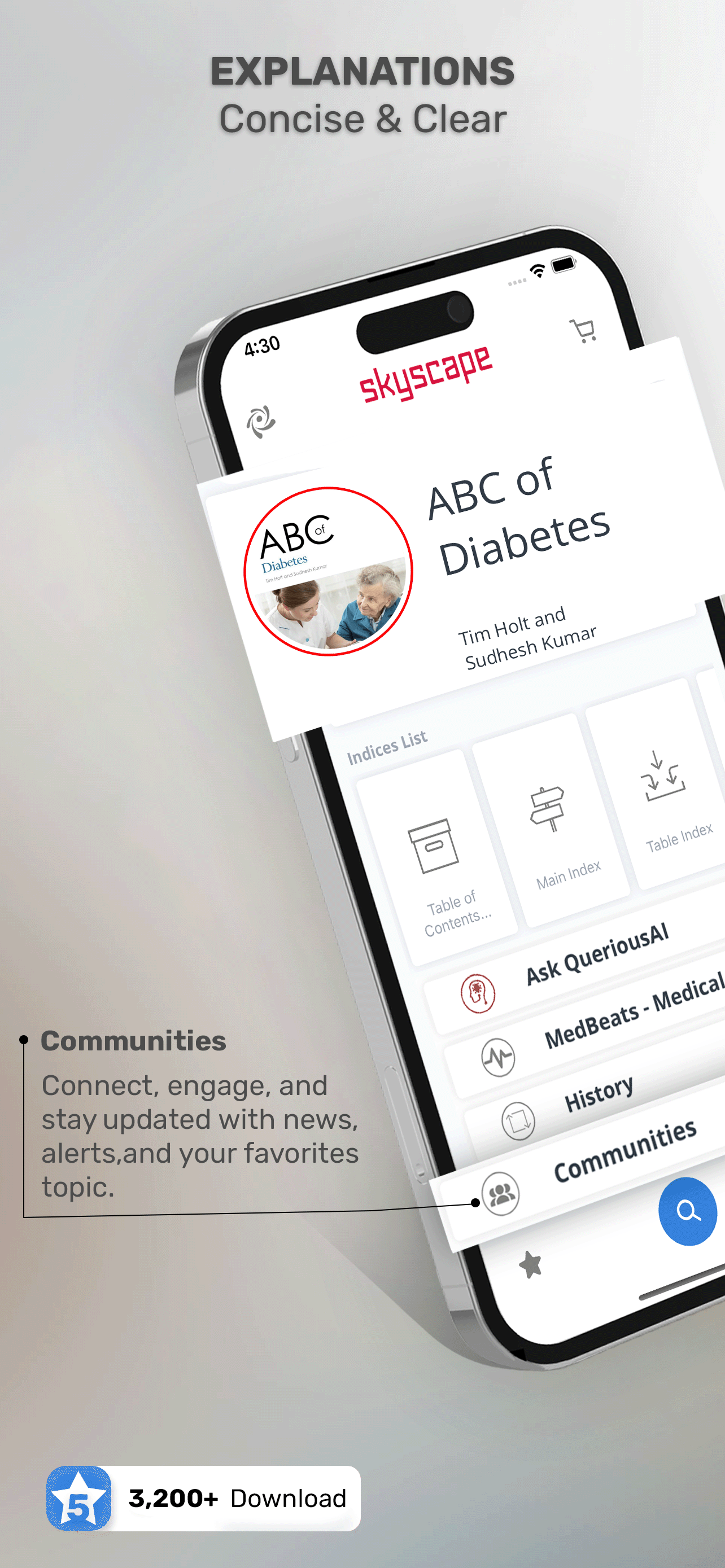 ABC of Diabetes Aetiology