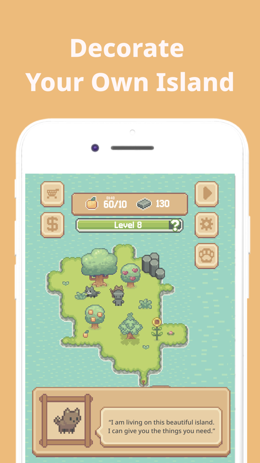#3. Pixel Island: Nonogram Picross (iOS) 由: Heeyeon Cho