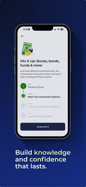 Stackwell: Start Investing screenshot 4