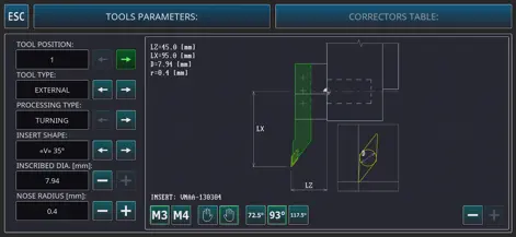 CNC Lathe Simulator - Education App | MWM
