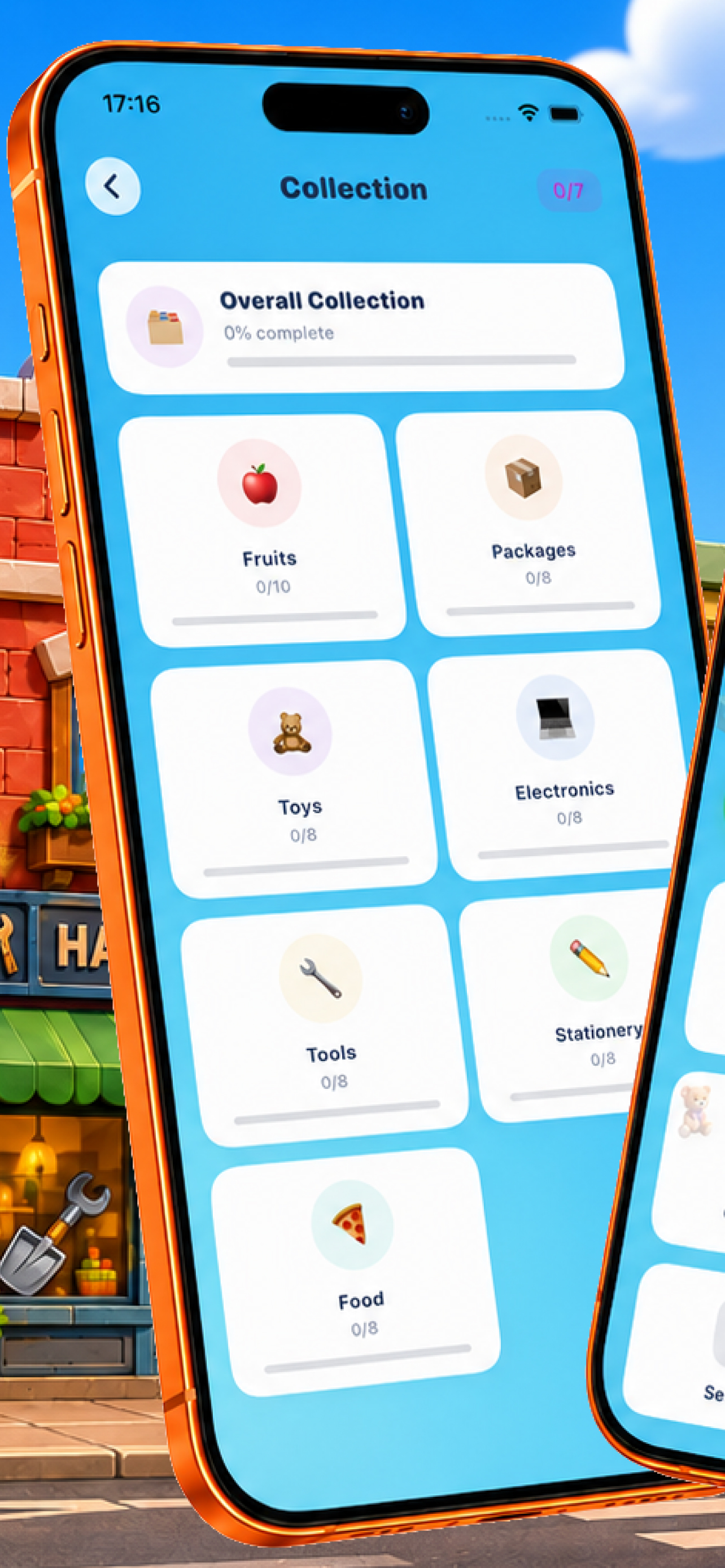 Sorter Drop screenshot 3