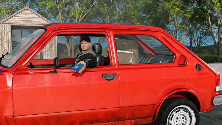 Border Patrol Police Sim 3D screenshot-3