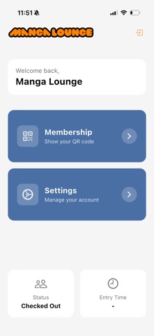 Manga Lounge Memberapp Screenshot 3 of 4