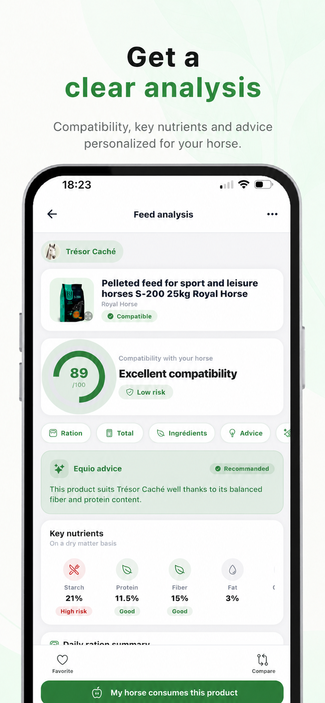 Equio: Horse Safety screenshot 4