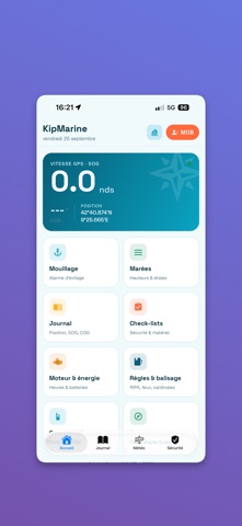 KipMarine screenshot 10