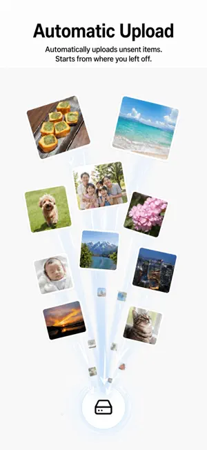 Soto: USB & SSD Photo Backup screenshot 2