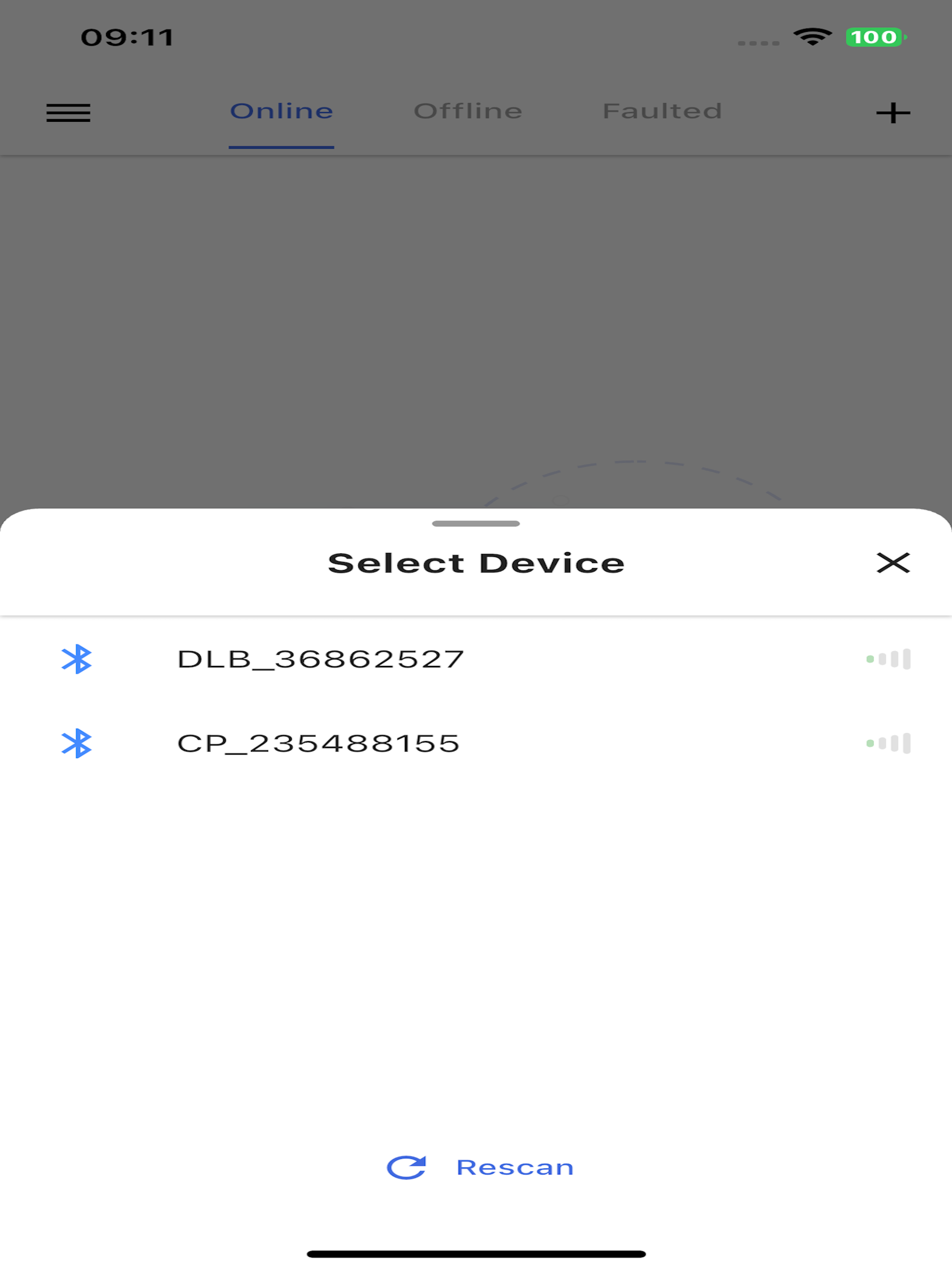 X Link By EVSE