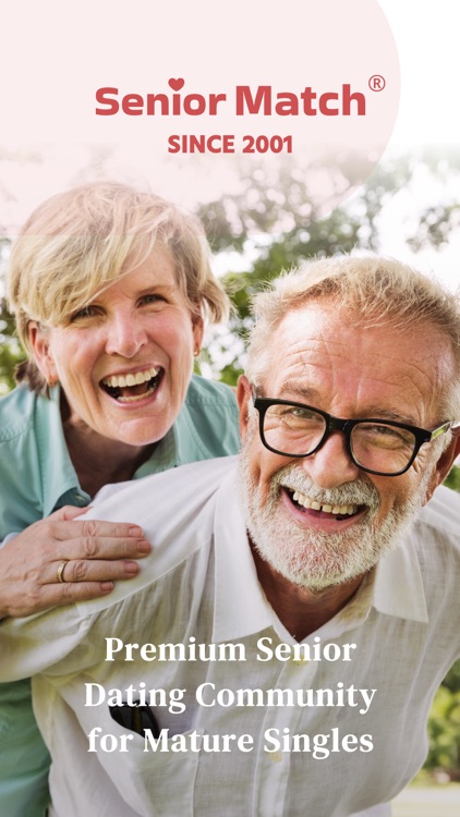 SeniorMatch® - Dating Over 50 screenshot-0