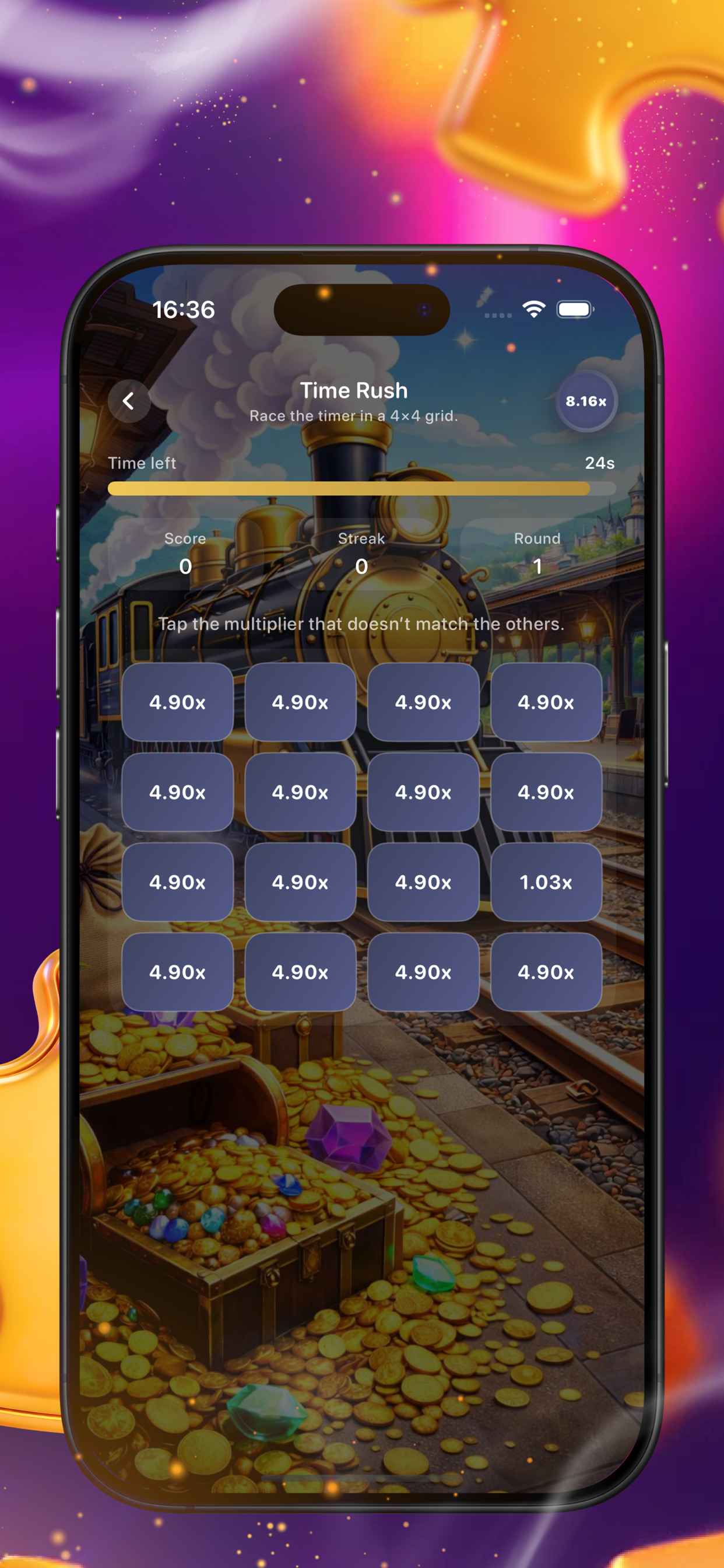 Aurum Railways
