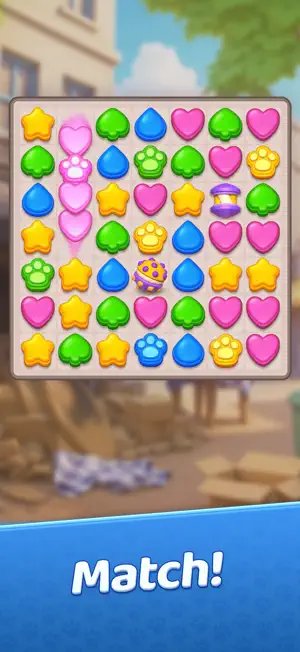 Pets & Puzzles screenshot 4