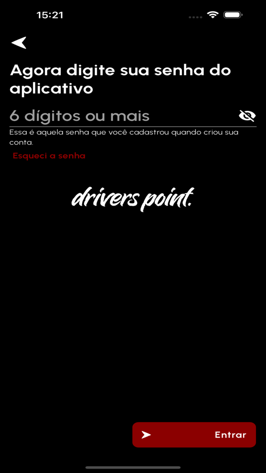 #3. Drivers Point (iOS) 由: ONSIST TECNOLOGIA LTDA