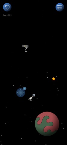 Planetary Sling Screenshot 2 of 3