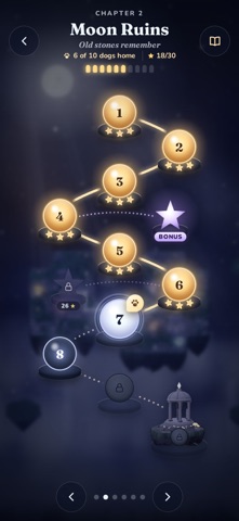 Pawshift: Light Dog Puzzle screenshot 5