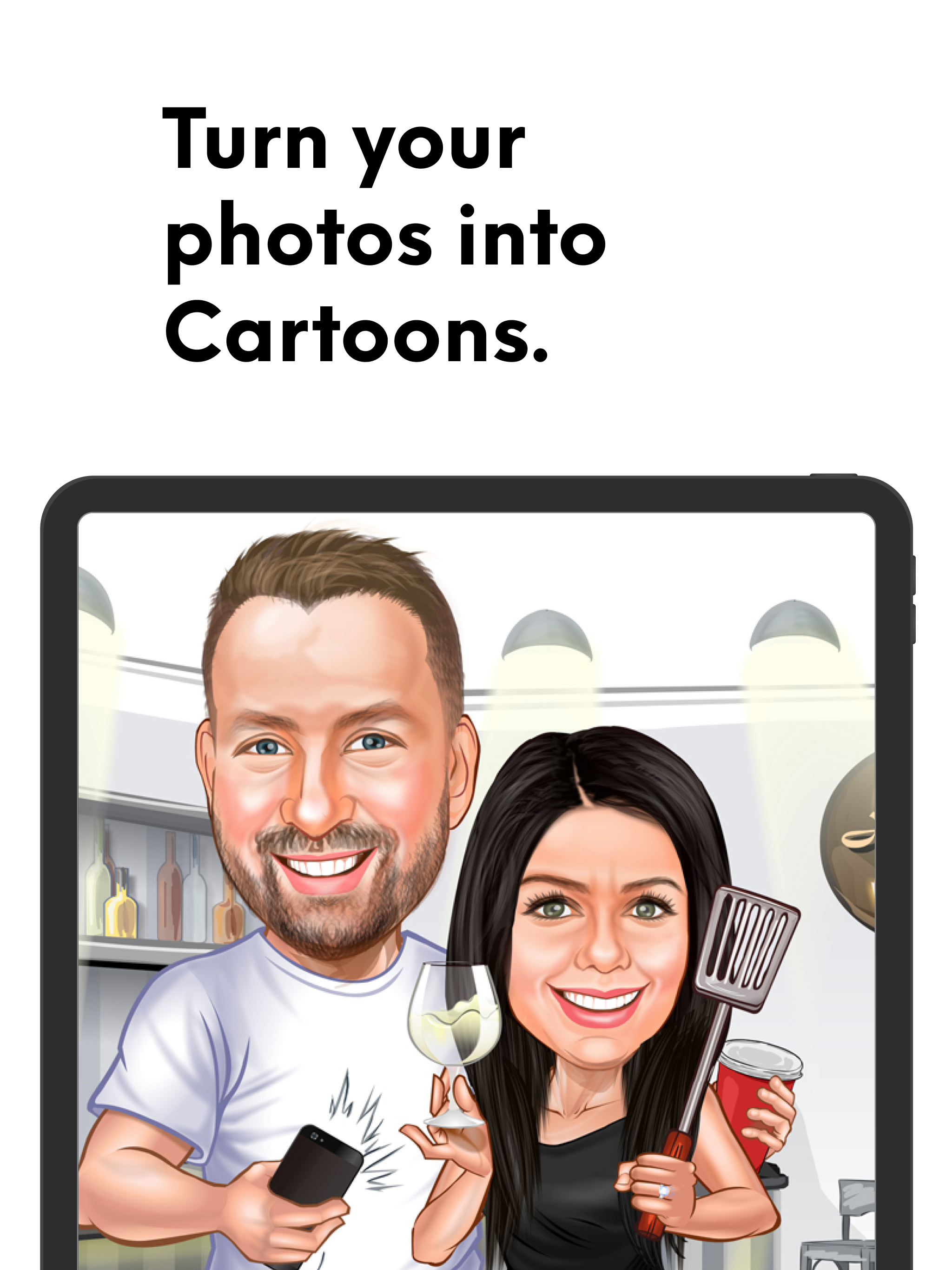 Toon Swap: AI Cartoon Yourself screenshot 11