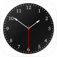 Zifferblatt - Analoge Uhr Zeit
