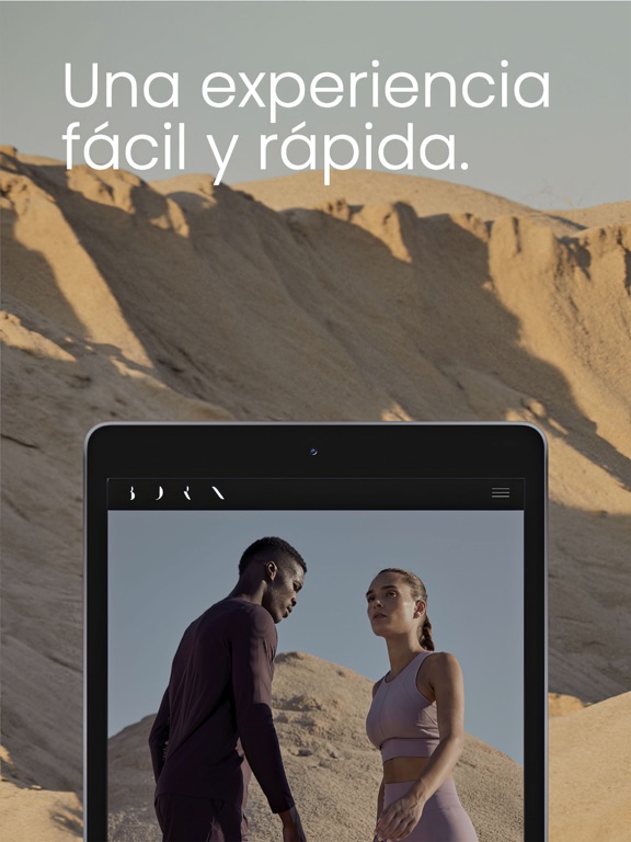 Screenshot #4 pour BORN