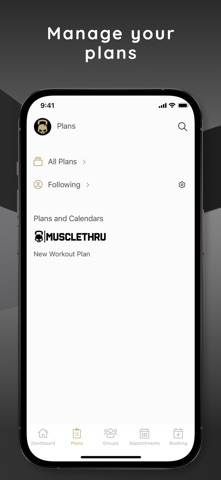 MUSCLE THRU Screenshot 3 of 5