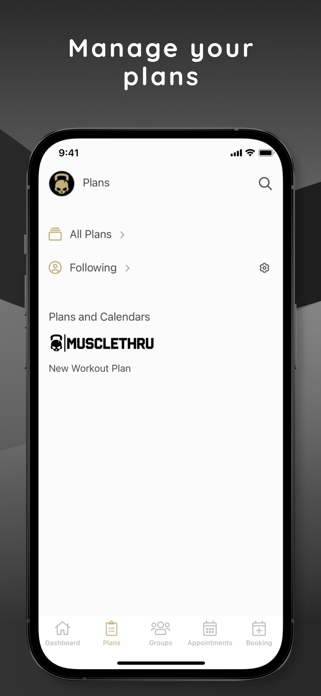MUSCLE THRU Screenshot 3 of 5