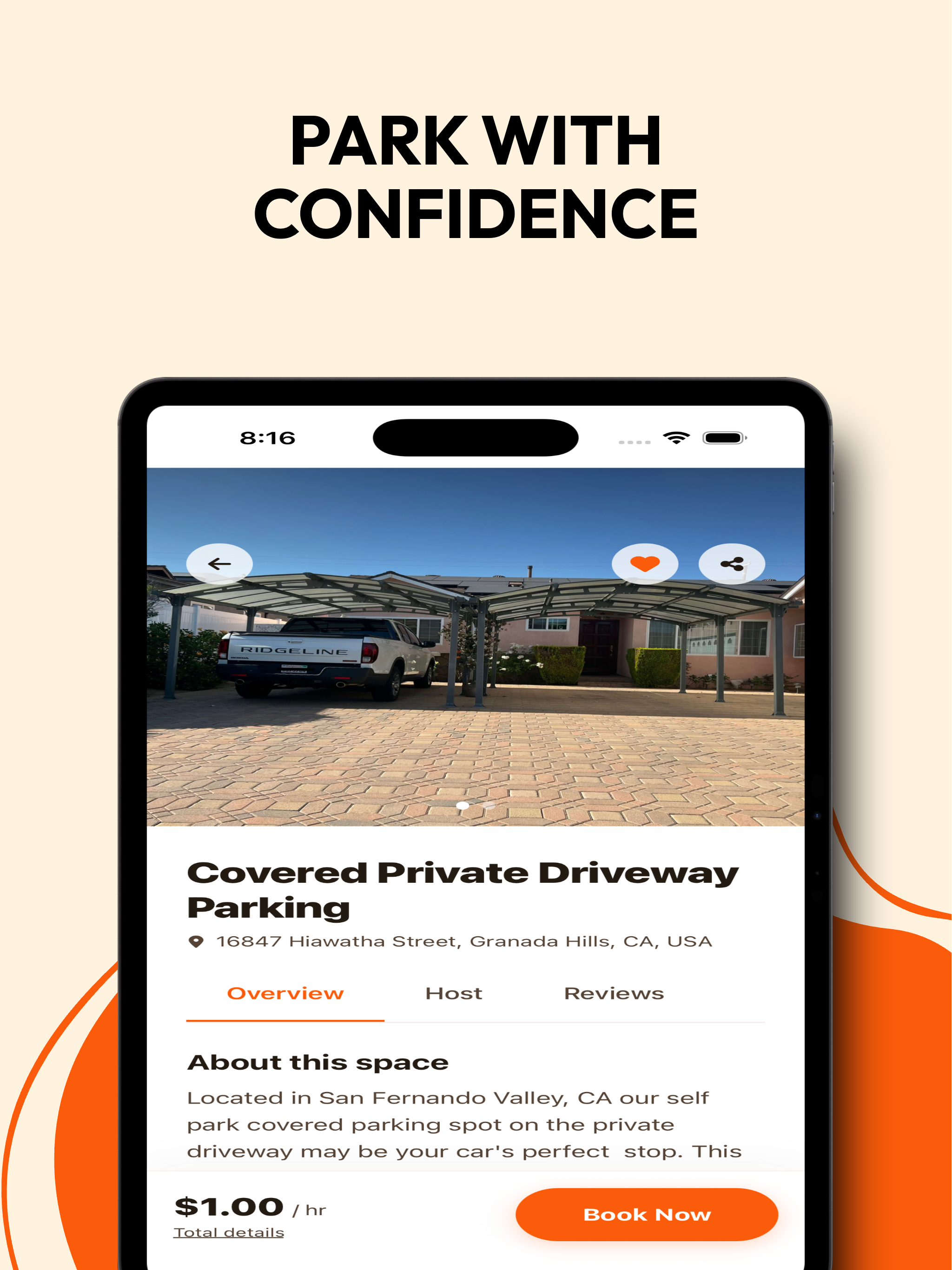 Parking Mate App screenshot 10