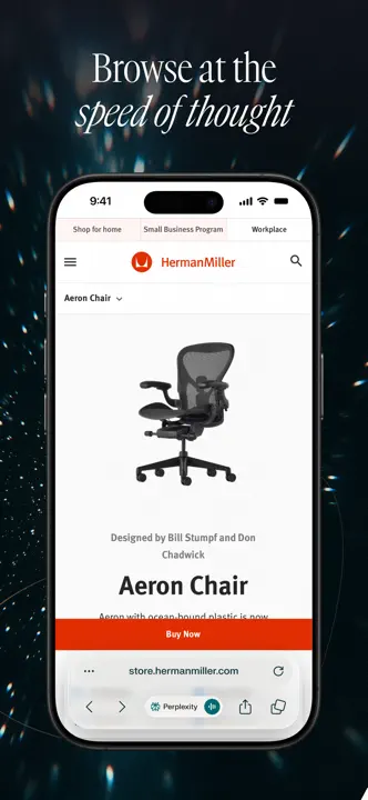 Comet: Screenshot 5 von 8
