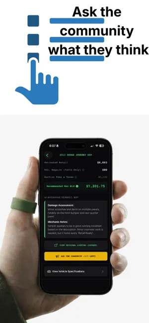 Vantage Flip screenshot 3
