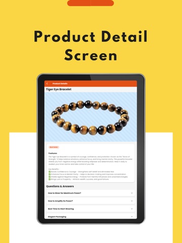 GyaniTalk iPad screenshot