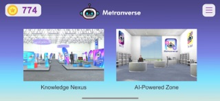 Metranverse Screenshot 1 of 5