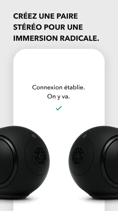 Devialet screenshot 5 of 5