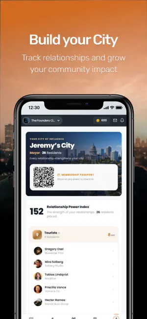 TribeCity App screenshot 4