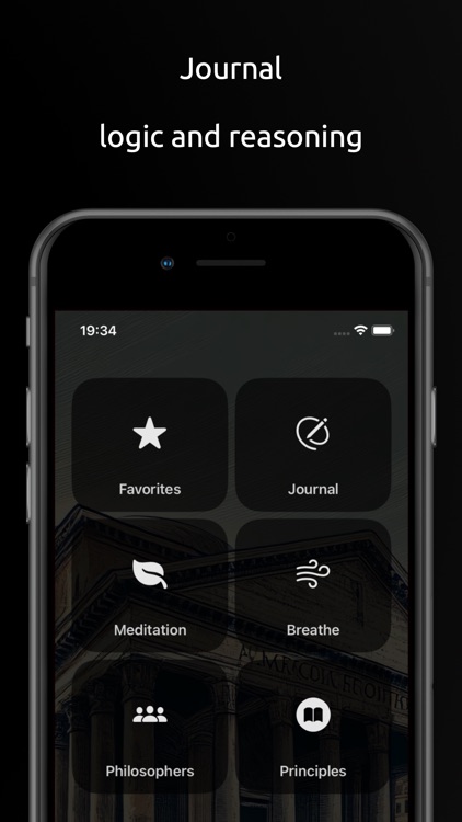 Stoic Daily Therapy AI Marcus screenshot-6
