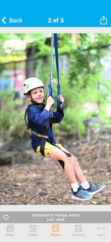 Neil Klatskin Summer Camps screenshot