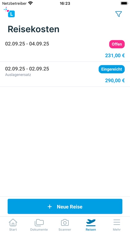 Lohnbits screenshot-5