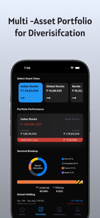 Savestment Screenshot 5 of 7