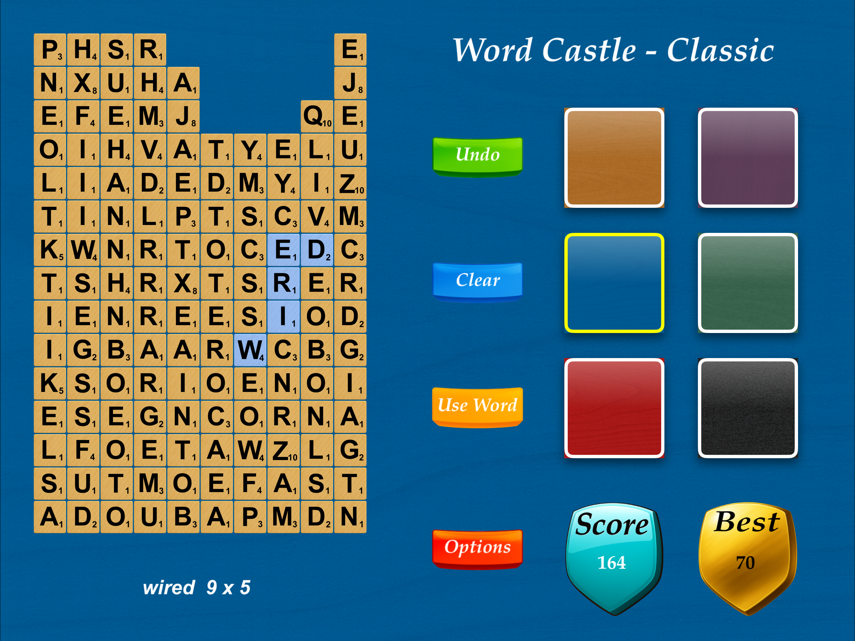 Word Castle screenshot 9