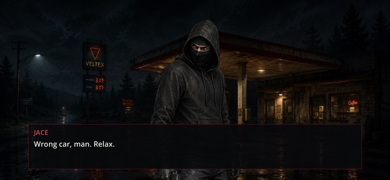 Screenshot 6 of The Last Exit