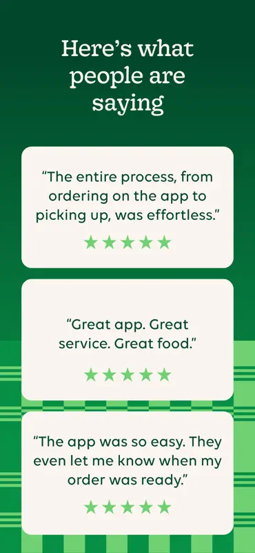 Wonder: Food Delivery screenshot 7 of 7