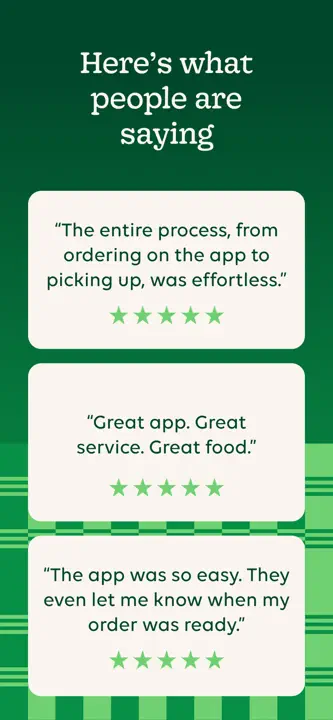 Wonder: Food Delivery: Screenshot 7 von 7