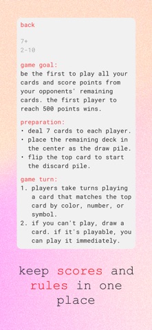 Board buddy - Scorekeeper Screenshot 2 of 6