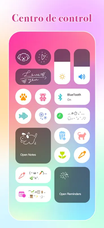 Themelia: Tema y Widget screenshot 4 of 9