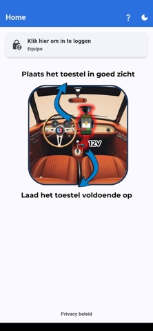 Rijden tegen Kanker Screenshot 2 of 3